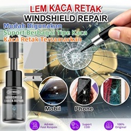 Car Windshield Glass Crack Repair Kit Windscreen Windshield Repair Tool 99.99% Success No Traces