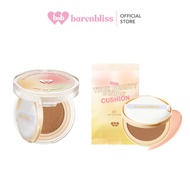 bnb barenbliss True Beauty Inside Cushion 12g + Refill 12g คุชชั่นเกาหลี รองพื้นบำรุงผิว กันแดด SPF4