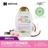 OGX Damage Remedy + Coconut Miracle Oil Shampoo