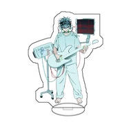 YF ALIEN STAGE Stand Plates Mizi Sua Till IVAN LuKa Acrylic Plate Holder Desktop Anime Ornament FY