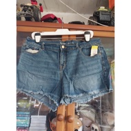 prelived shorts size 38