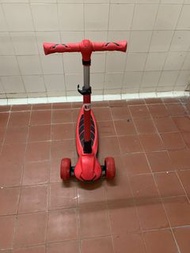 Scooter 滑板車