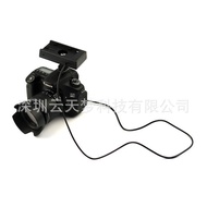 Suitable for Canon5DSR 6D 6D2 7D Camera Testing battery DR-E6+F970Buckle7.2V Integrated