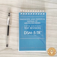 Mini DSM-5-TR Desk Reference