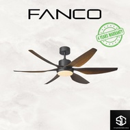 Fanco Heli/Heli Pro DC Ceiling Fan [4 YEARS WARRANTY]