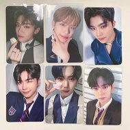 [OFFICIAL] ZEROBASEONE ZB1 2nd Mini Album MELTING POINT KTOWN4U LUCKY DRAW PC