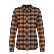 checkout EIGER X-NORFOLK SHIRT (LONG SLEEVES) kemeja lannel flanel -