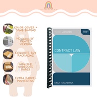 [PRINTED VERSION] Palgrave Law Masters on Contract Law (Contract Law Reading)
