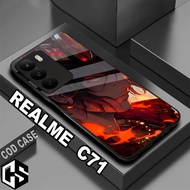 HP Glossy glitter softcase for Latest Realme C71hp 2025/cod89 Realme C71/case Realme C71/casing Real