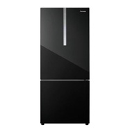 NUR PANASONIC 🥫 NR-BX421WGKM 422L Peti Sejuk 2 Pintu Prime Fresh+ Blue AG ECONAVI Inverter / 2 DOOR 