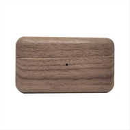 (LAWC) For Panasonic Technics EAH-AZ100 Walnut Protective Case Wireless Bluetooth Headphone Charging