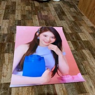 IZONE ONEIRIC DIARY POSTER CHAEYEON OFFICIAL