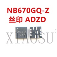 NB670GQ-Z NB670GQ NB670 670 ADZC ADZD ADZE ADZF ADZG ADZ* on-board power ic