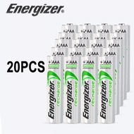 Energizer 3A 1.2V 800mAh AAA NI-MH Rechargeable Batteries For Shaver Flashlight Camera NIMH Pre-char