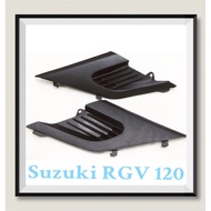 Suzuki RG RG SPORT RGV120 RGV 120 SIDE COVER KIRI KANAN (1 SET/ SEPASANG)/ BATTERI BATTERY COVER