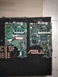 Mesin Motherboard Asus X455L dan X455L Nvidia Mati