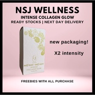NSJ WELLNESS Intense Collagen Glow (INSTOCKS)