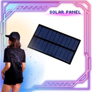 Mini Solar Panel - 2V 1W 500mA - Digibot Official