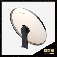 Happycall 28cm Lid, Self-Standing Tempered Glass Lid