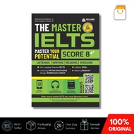 The Master IELTS Score 8++ Book - Selasar Main Media