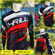 SALE! Full Print Cycling Jersey PREMIUMDRI Fit