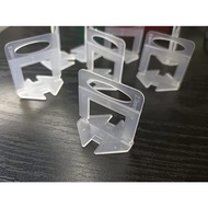 Tile Leveling System 2mm 600Pcs for Professional DIY Ceramic Tile and Stone Installation, Tiles Leve