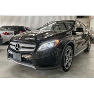 2015年 GLA250 BENZ 2.0 少跑美車