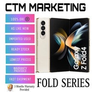 [TERPAKAI PREMIUM] SAMSUNG GALAXY Z FOLD 5