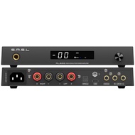 SMSL AL200,Hi-Fi Amplifier,MA5332MS Stereo D-class Amplifier Chip,165W Output Power,Integrated Ear A