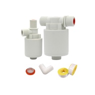 READY STOCK  Water Level Control Valve G1/2 G3/4 Floating Ball Valve Water Tank Water Valve