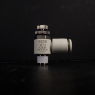 Ckd Speed Control Sc3W-6-6 (1/8 X 6Mm)