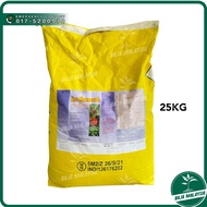 BM MANCOZEB 25KG Racun Kulat Fungicide Mancozeb 80% WP Kawal Antraknos Hawar Daun Reput Buah Tanaman