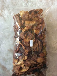 keripik sale pisang kering manis 250gr - camilan repack kiloan - jajan enak murah