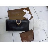 Preloved 💯Authentic Gucci wallet