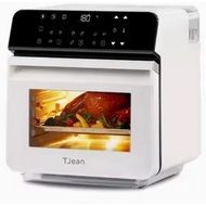 Tjean Smart Steam Oven 10.5L Rapid Steam Output Air Fryer Steamer Oil-free Steaming & Baking Machine
