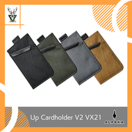 ALPAKA - ALPAKA Up Cardholder V2 卡包 VX21 - 黑色