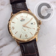 | Watch Orient Rose Gold Small Second Hand Mechanical Watch Ra - Ap0001s _ 40.5 mm |