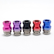 Mission Xv Dotmission Integrated Dotaio Drip Tip Vape 1:1 Terlaris