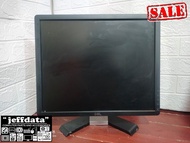 19" Dell Led Monitor Square type