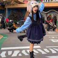 Womens Halloween Costume - Judy Hopps from Zootopia
