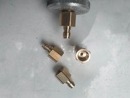 pcp fitting for co2 tank per pc