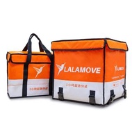 Lalamove 全新 外送 保溫袋 保溫箱