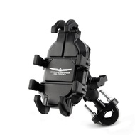 For Honda Gold Wing 1800 1500 1200 Goldwing GL1800 GL 2024 2025 Mobile Phone Holder GPS Stand Bracke