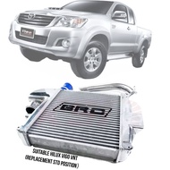 BRD INTERCOOLER KIT FOR TOYOTA HILUX VIGO VNT MODEL