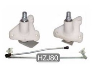 TOYOTA HZJ80 FRONT WIPER LINK ASSY