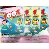 [LR] LATIHAN KSSR SMART 1001 BANK SOALAN SAINS TAHUN 1 HINGGA TAHUN 6