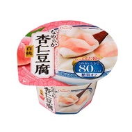 Smooth Almond Jelly White Peach 80kcal 230g x 6 Pack