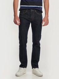 Levis® กางเกงยีนส์ผู้ชาย รุ่น 505™ Regular Pants ทรงขากระบอก