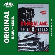 SOSPOL BOOK - HAMBALANG THE X FILES