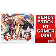 CARDFIGHT VANGUARD : DIVINEZ DZBT11 : SYMPHONY OF MIGHT & BLOOM JAPAN BOOSTER BOX (BOX)